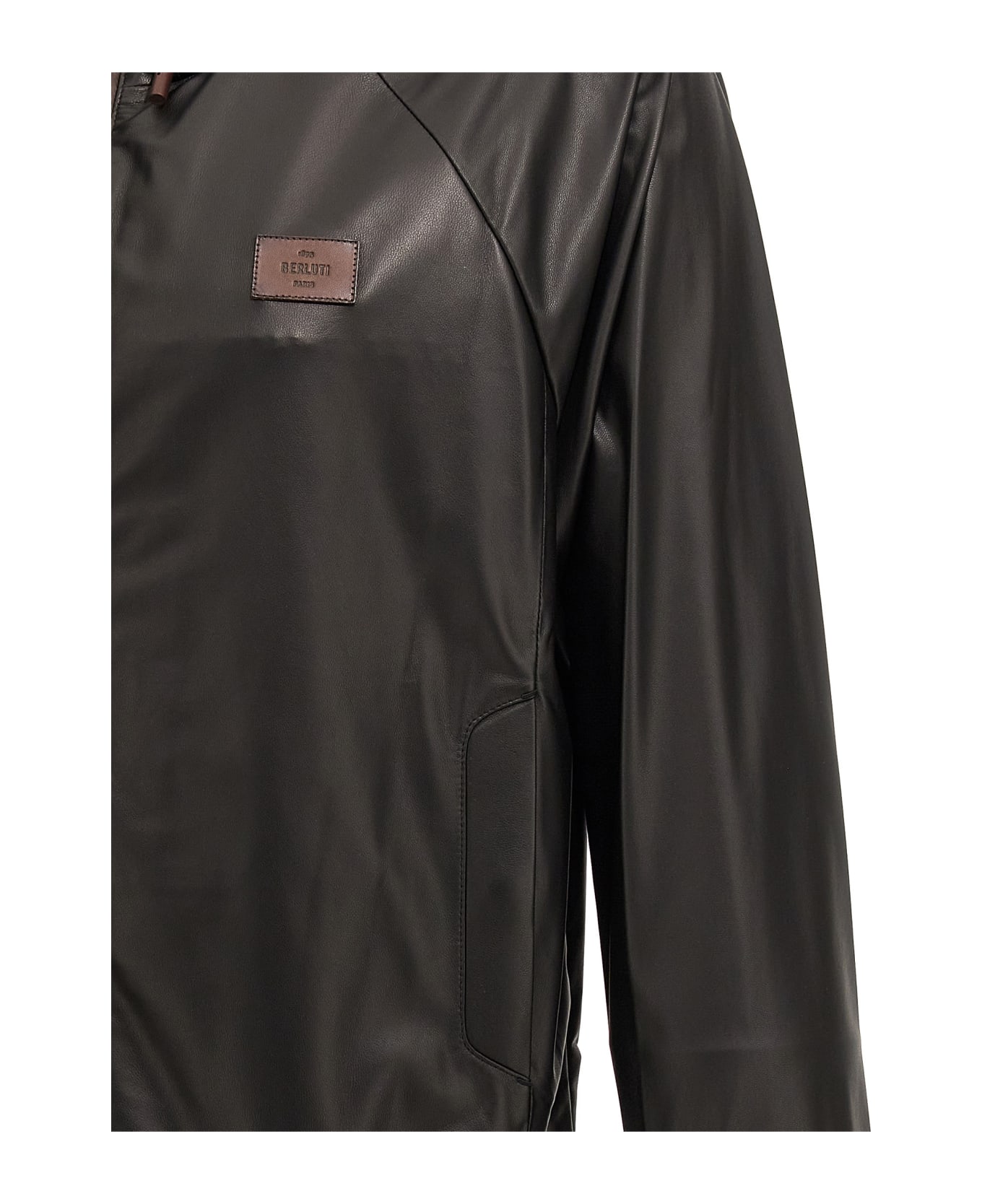 Berluti 'b-way Fly' Jacket - Black  