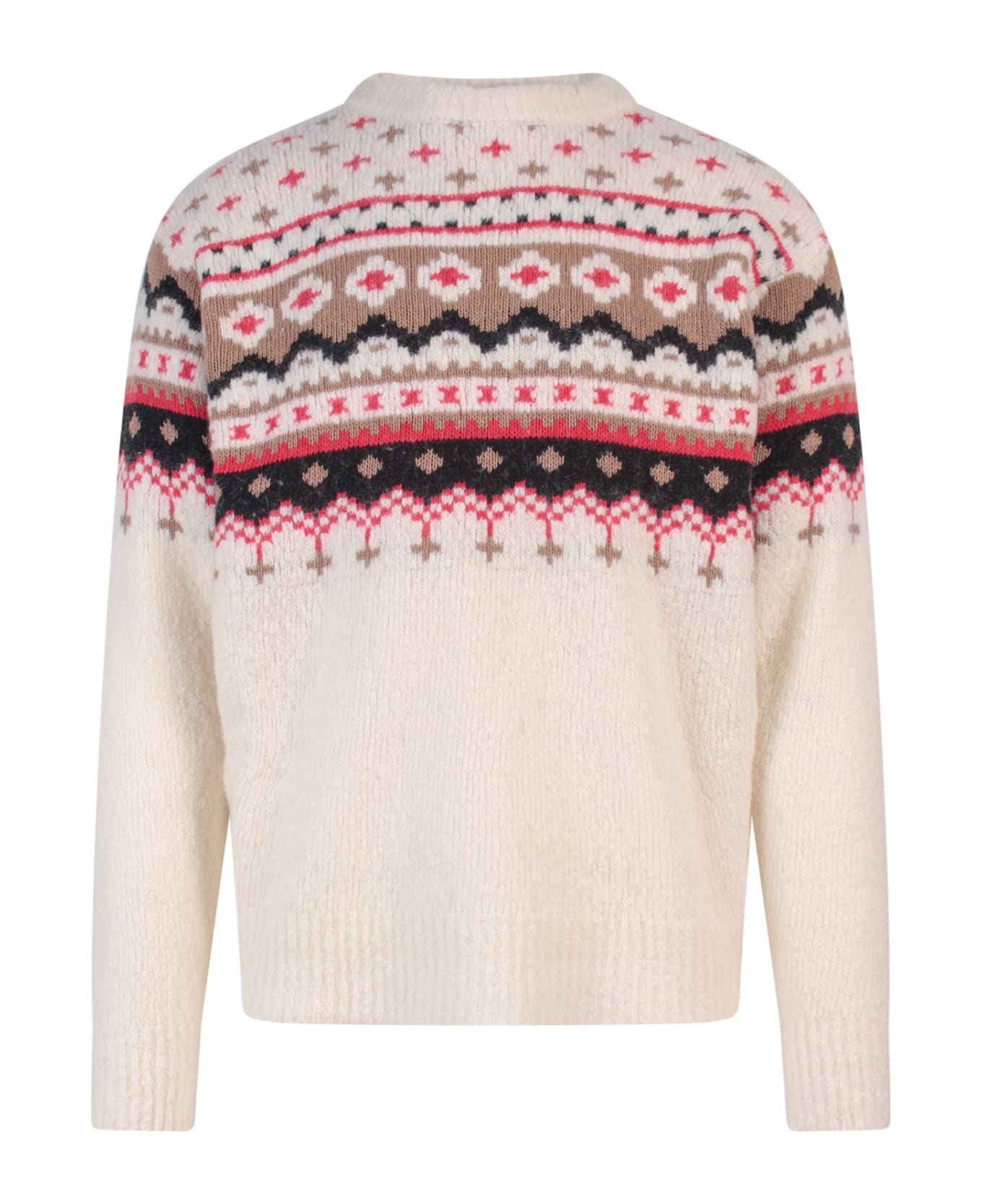Amaranto Sweater - Beige