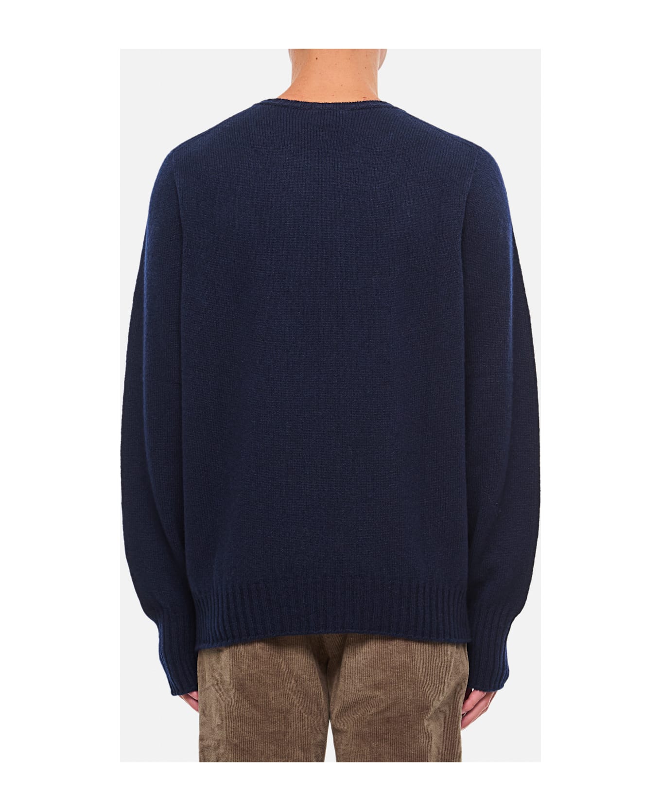 Drumohr Sweater - Blue
