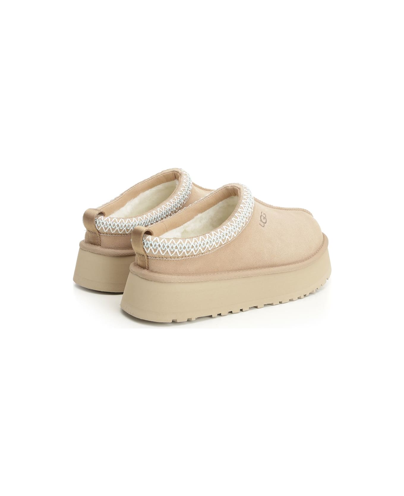 UGG 'tazz' Sabot - Beige