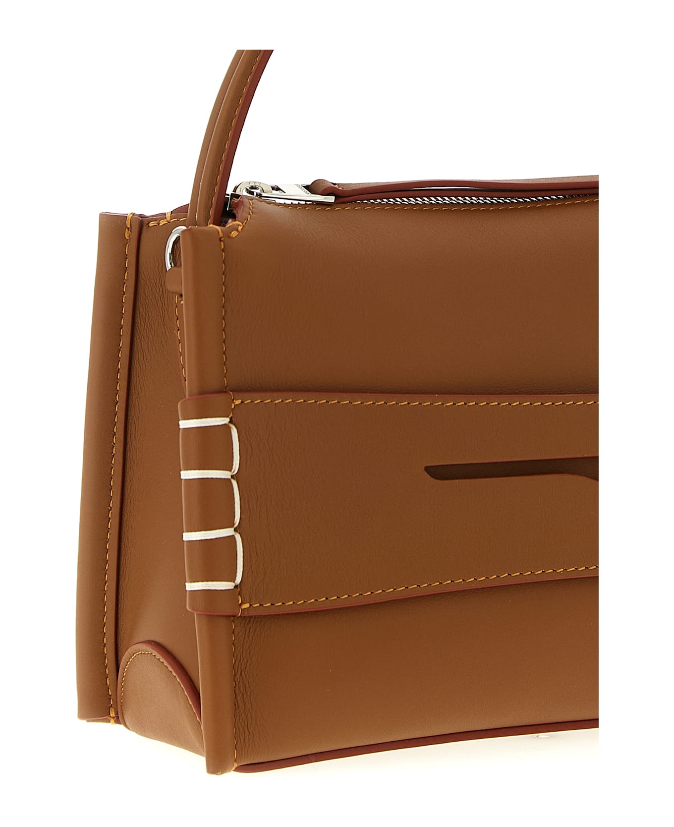 J.W. Anderson 'loafer Small' Bag - Brown