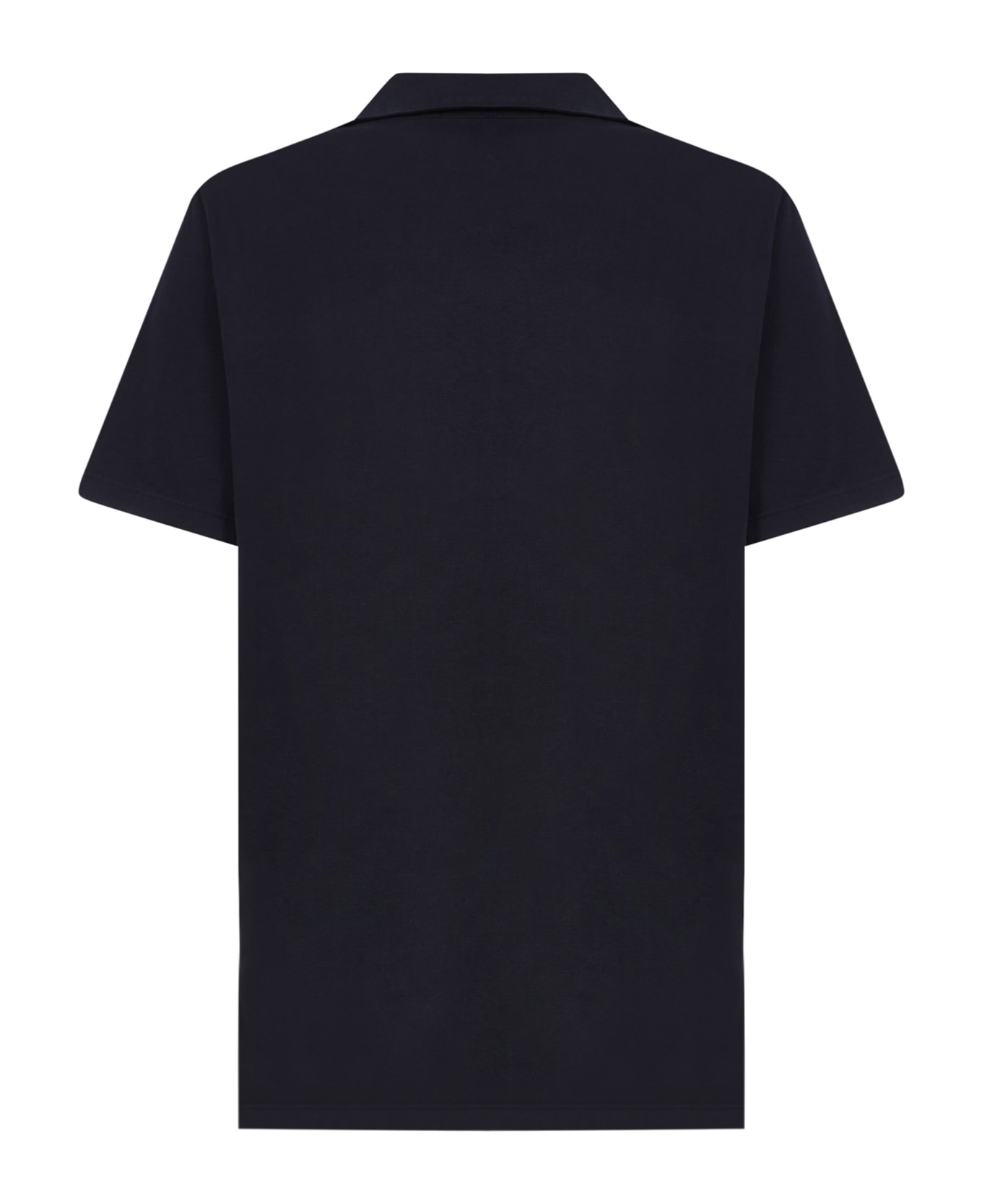 James Perse Polo Shirt - Blue