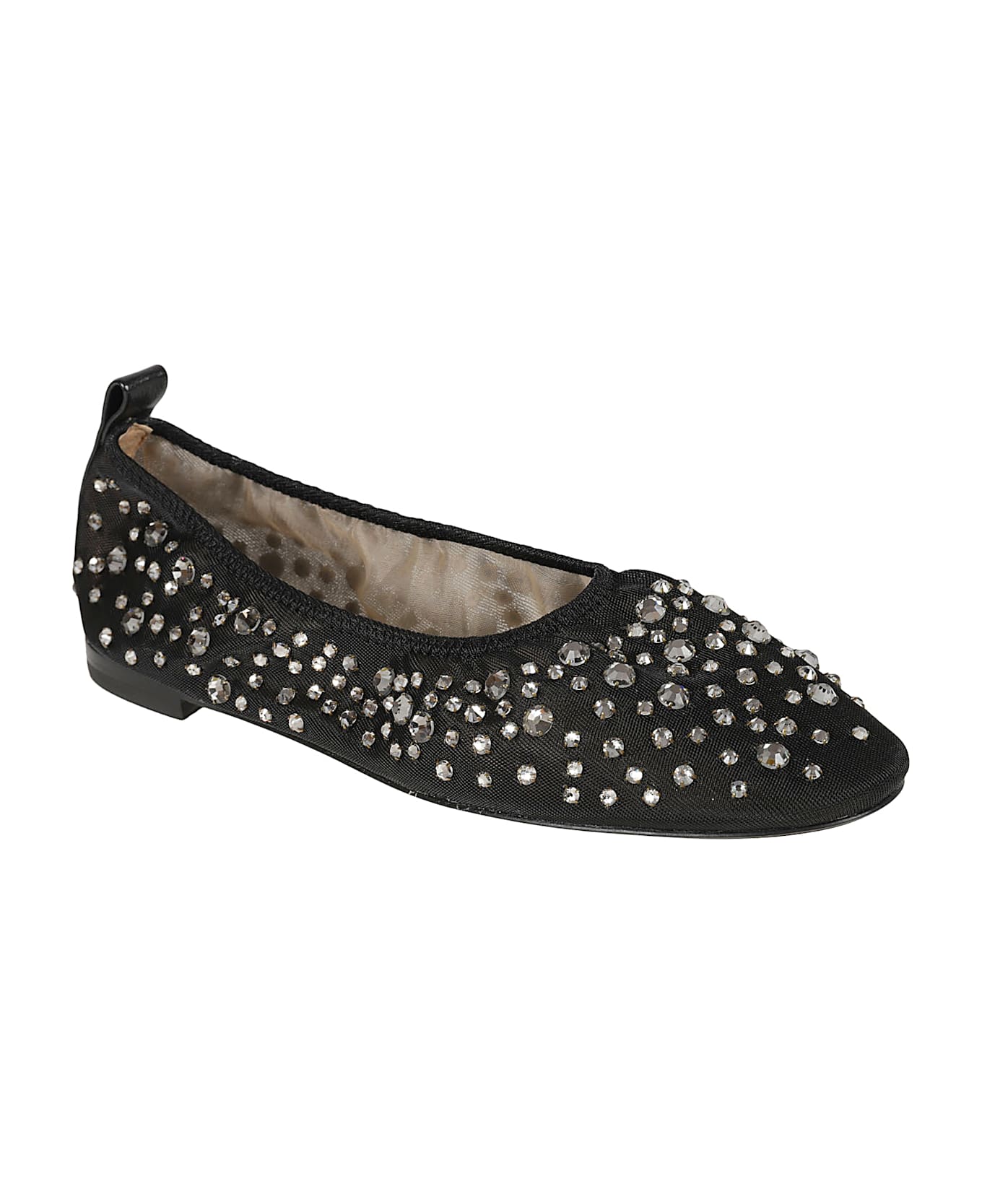 Tory Burch Ballerinas - Black