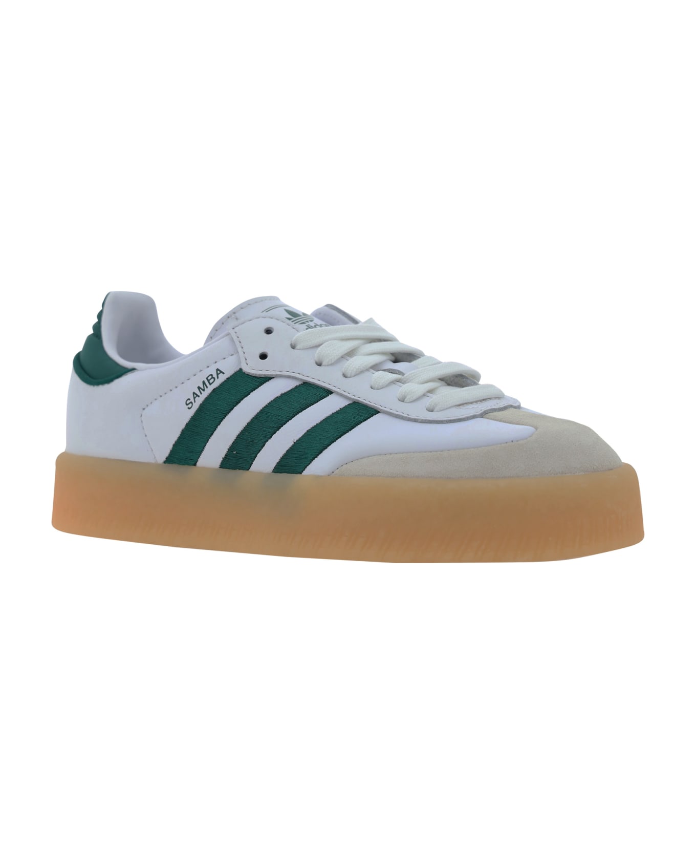 Adidas Sambae Sneakers - White