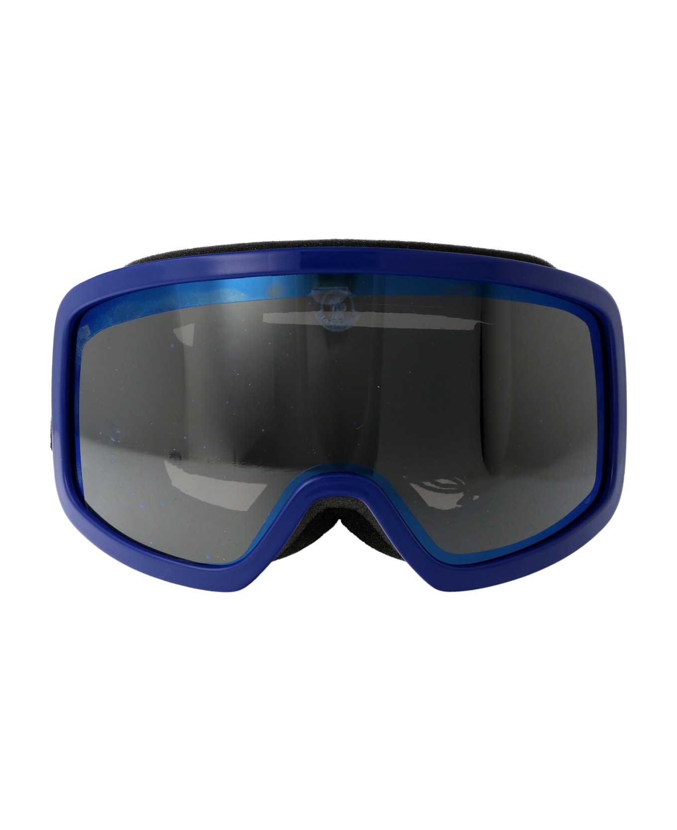 Moncler Eyewear Ml0215 Sunglasses - 90X BLUE