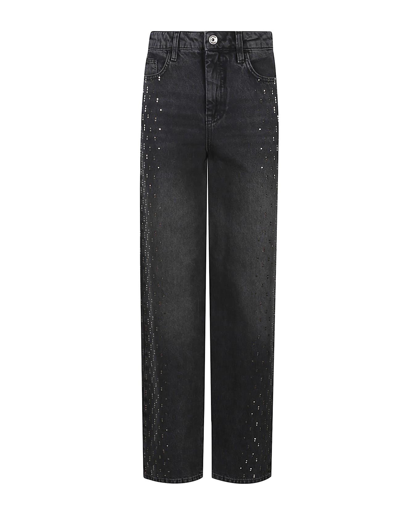 Patrizia Pepe Jeans - Dark Grey