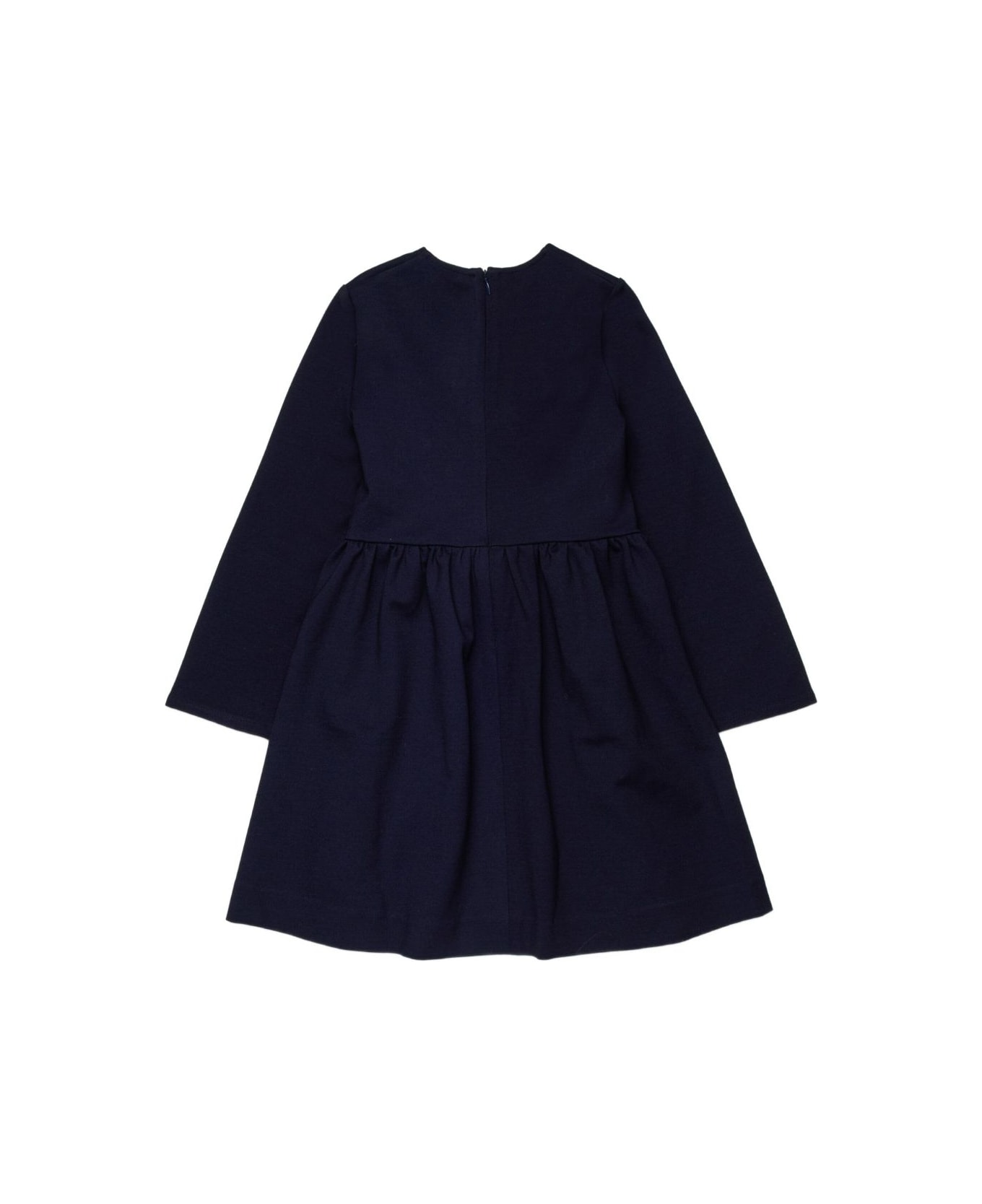 Max&Co. Max&amp;co. Kids Knotted Dress - Blue