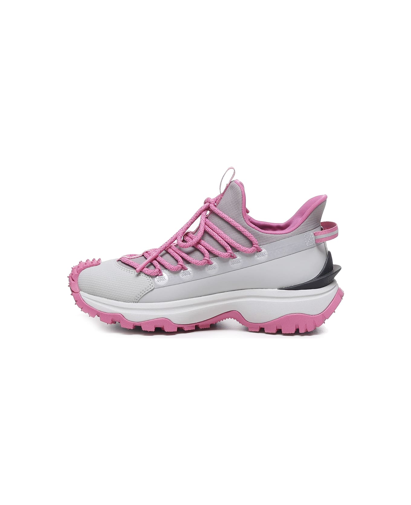 Moncler Trailgrip Lite 2 Sneaker - GREY, pink