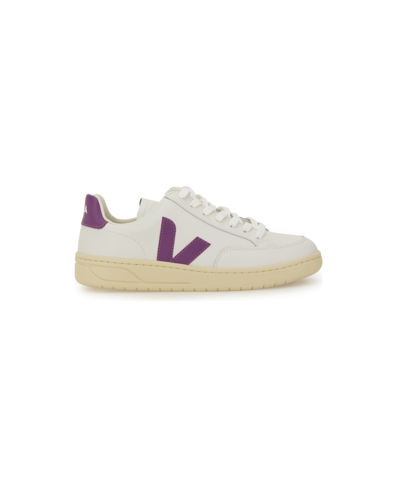 Veja Sneaker "v-12" - WHITE