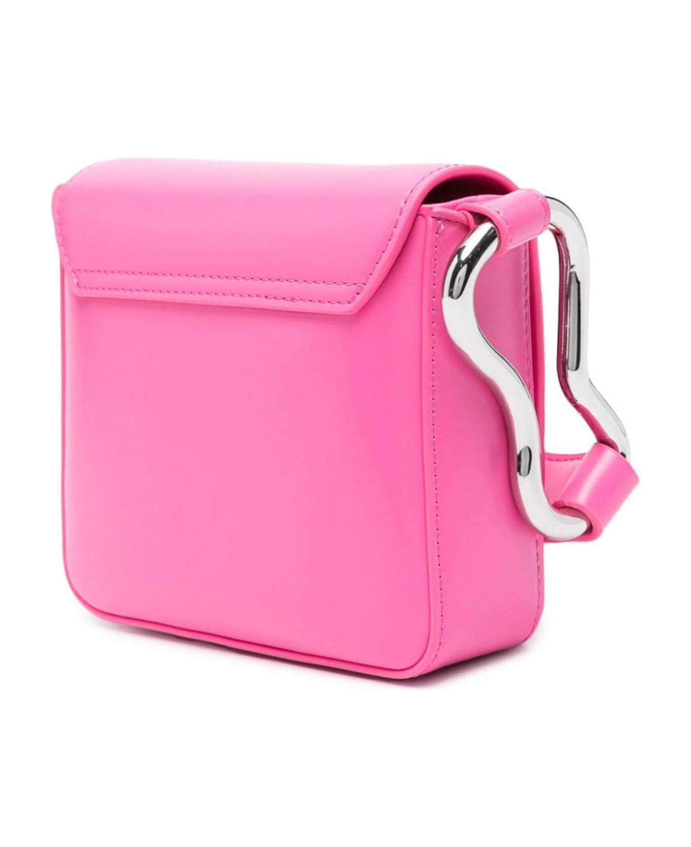 Chiara Ferragni Pink Shoulder Bag - Pink