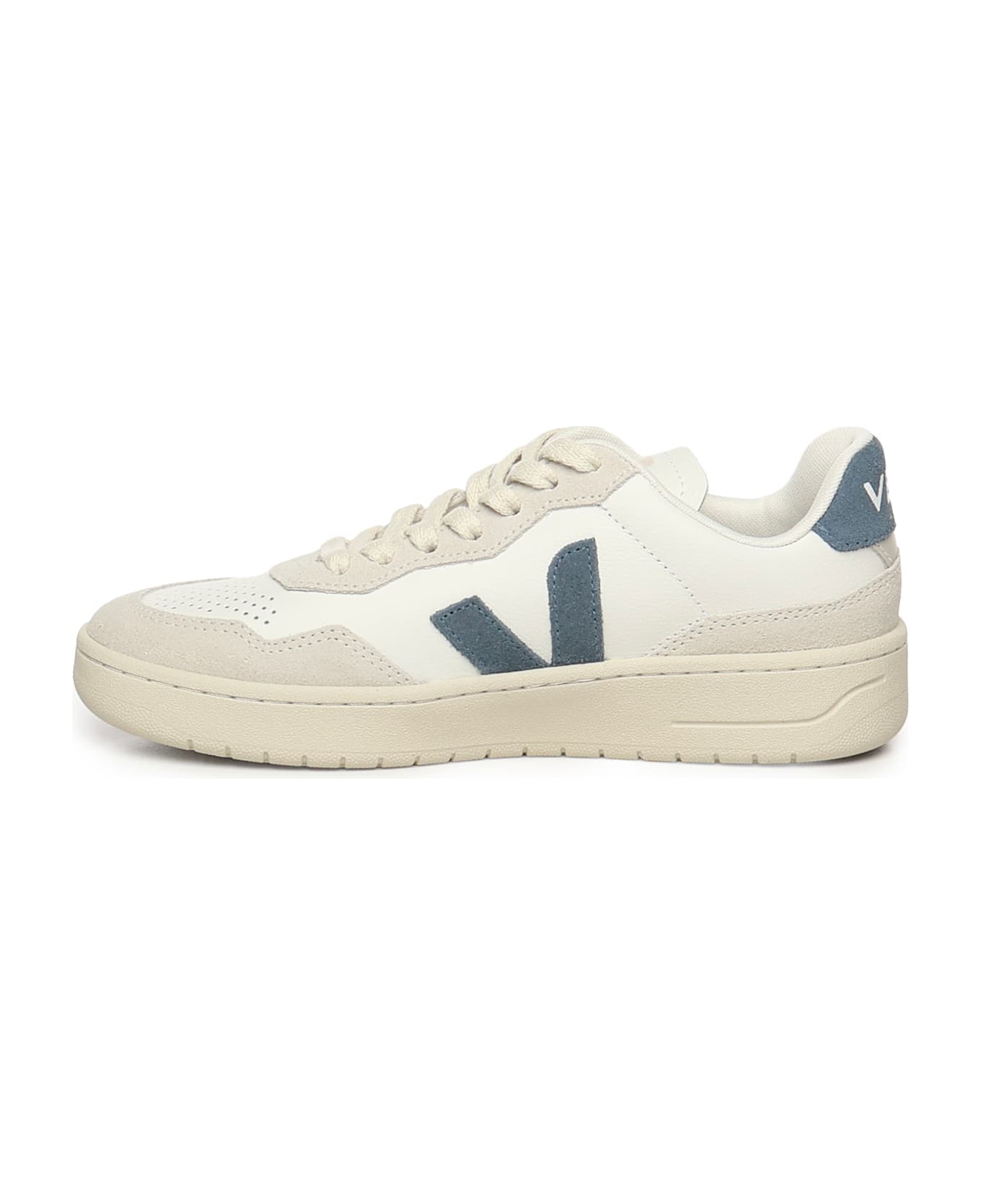 Veja V-90 Sneakers - WHITE/GREY スニーカー