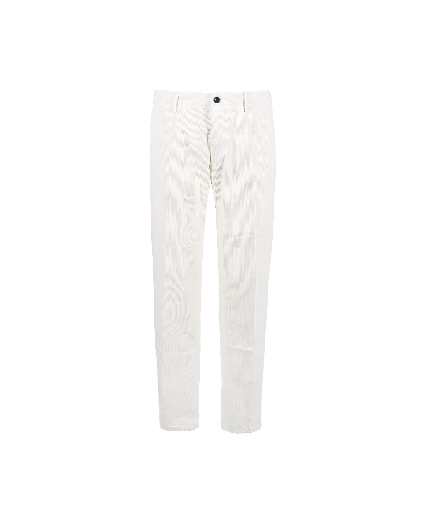 Incotex Slacks Pants - Bianco