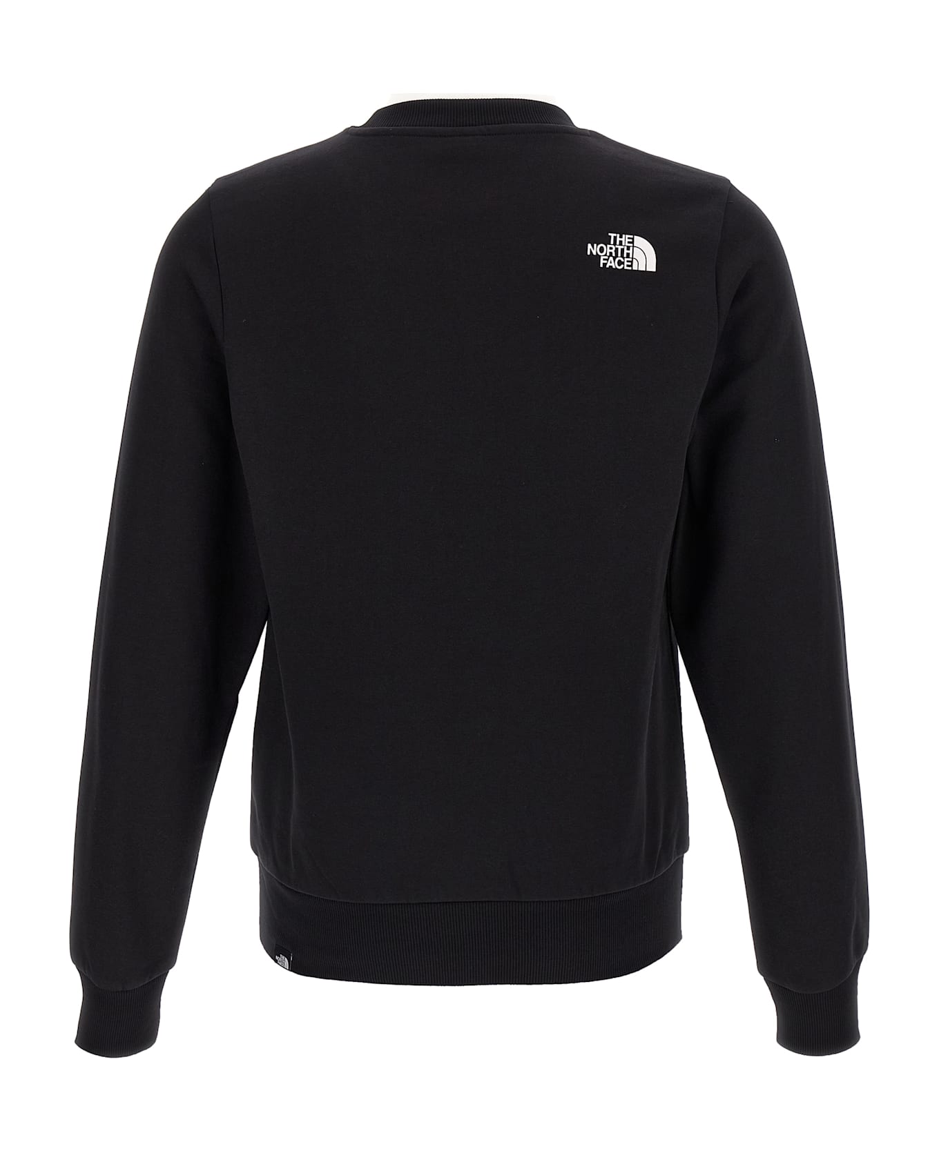 The North Face 
fine
 Sweatshirt - White/Black