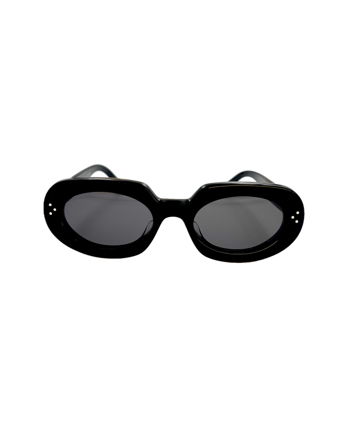 Celine Cl40276u Bold 3 Dots 01a Sunglasses - Nero