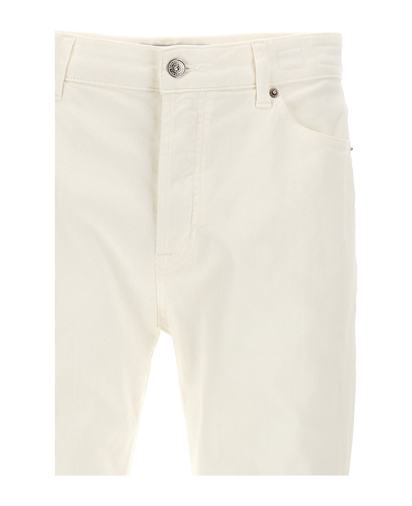 Department Five 
drake
 Jeans - White ボトムス
