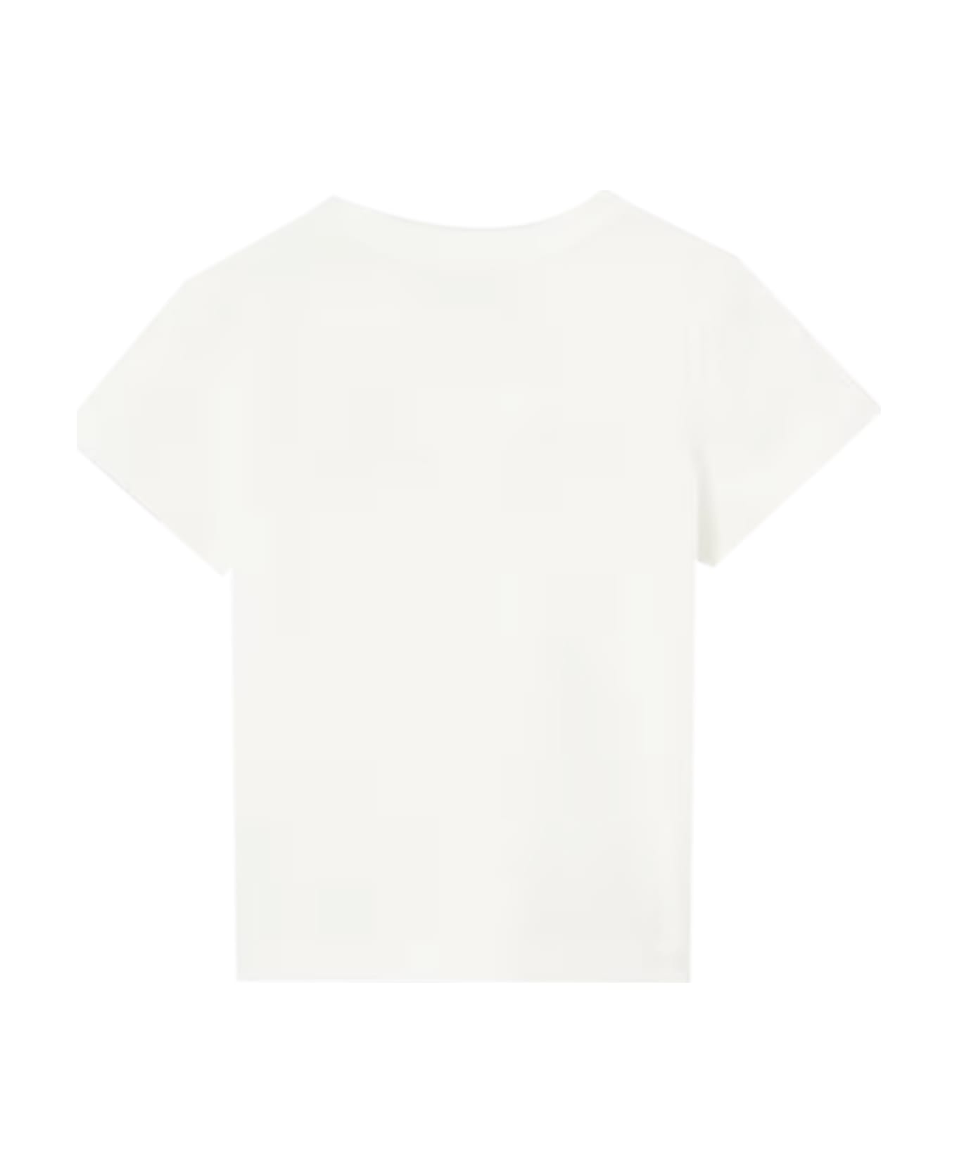 Gucci Cotton T-shirt - White