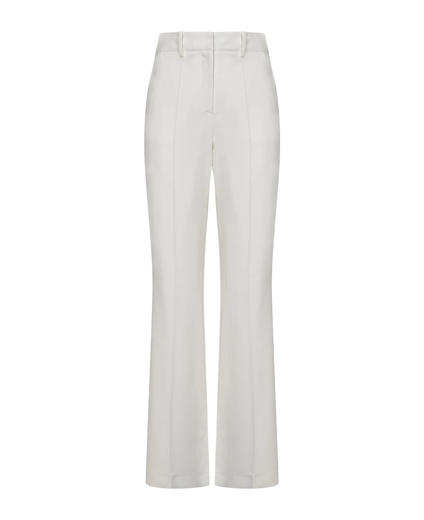 Balmain Trousers - White