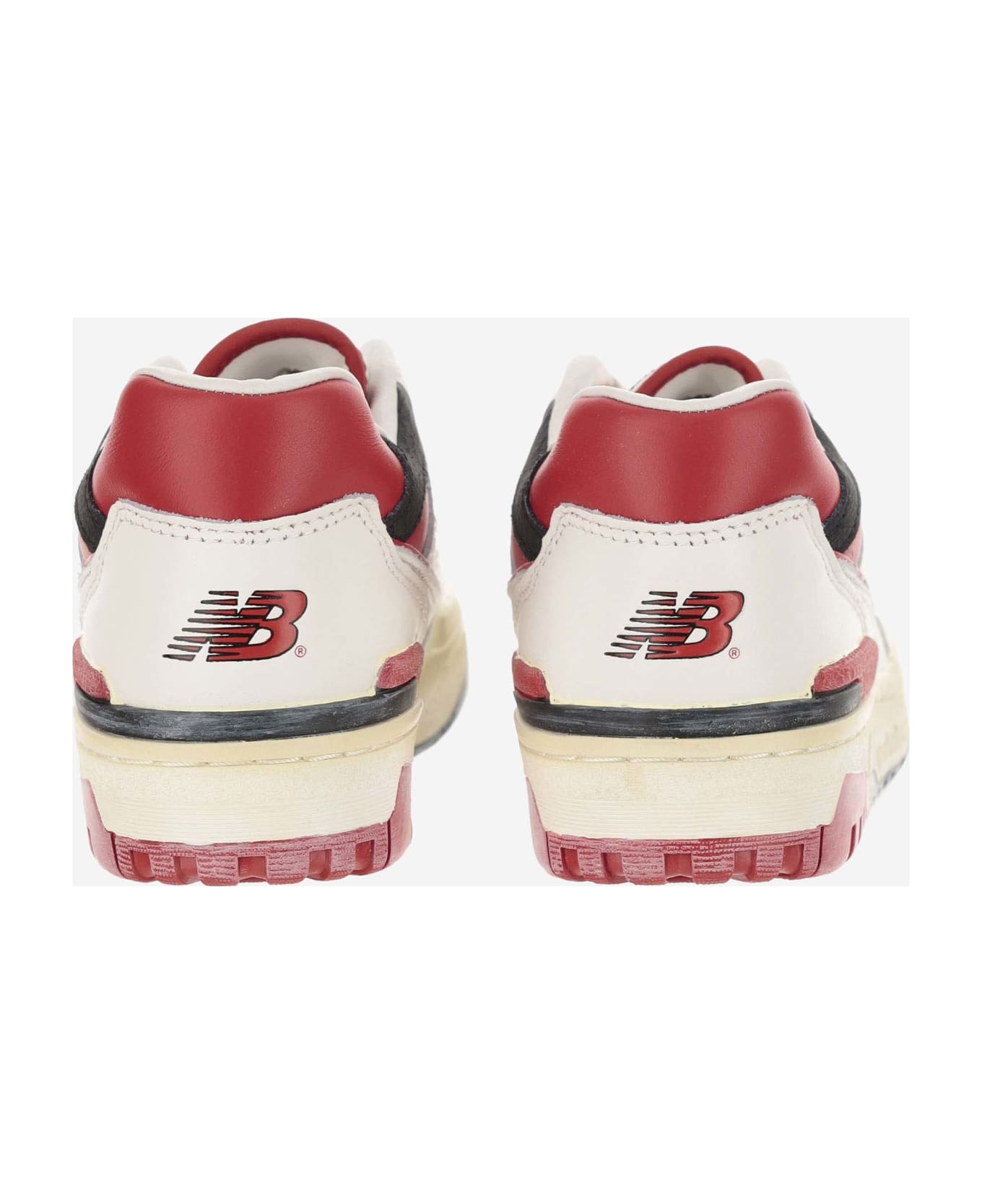 New Balance Sneakers 550 - Red