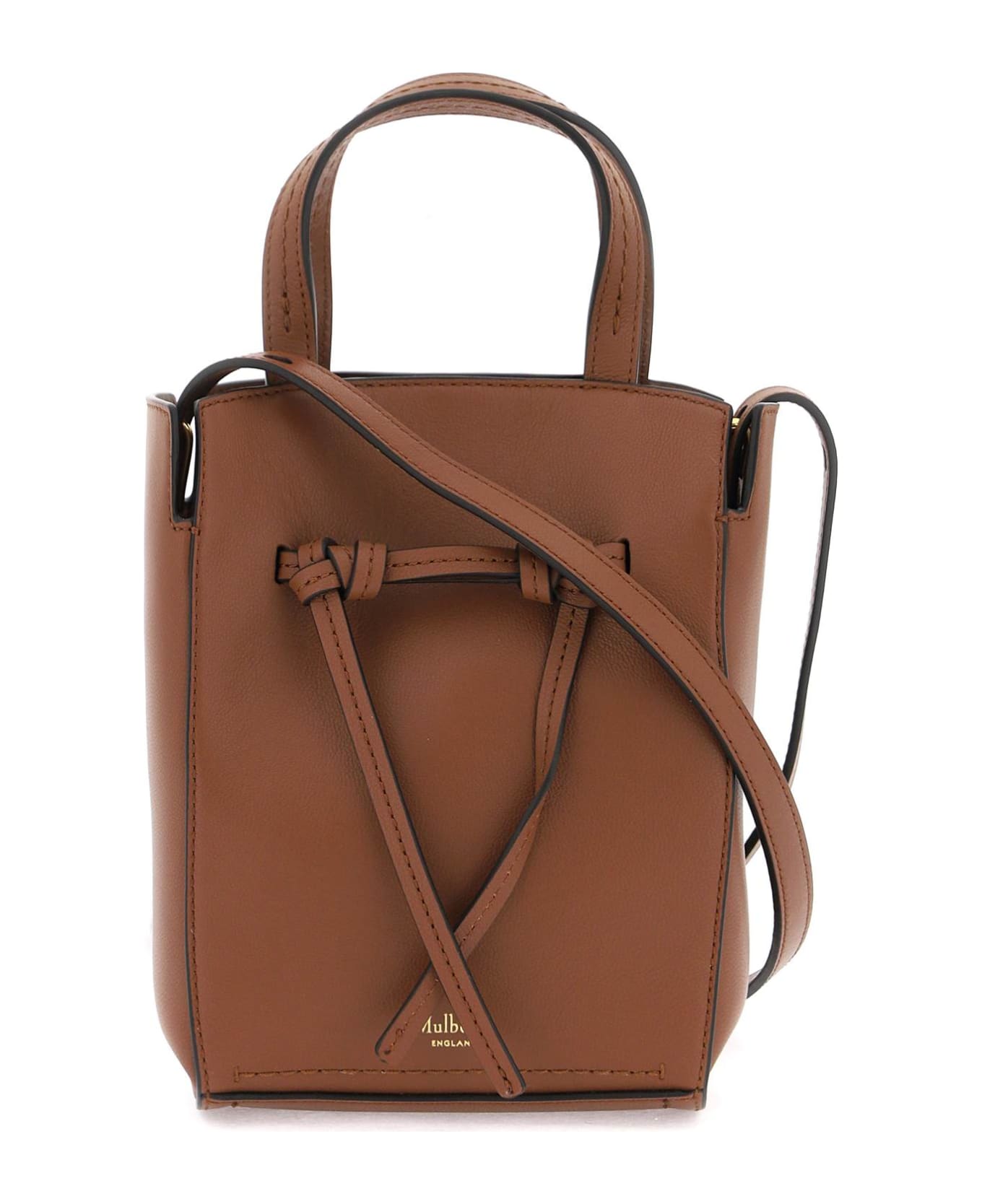 【MULBERRY】CLOVELLY MINI TOTE BAG Mulberry Mini Clovelly Leather Tote | Nordstrom