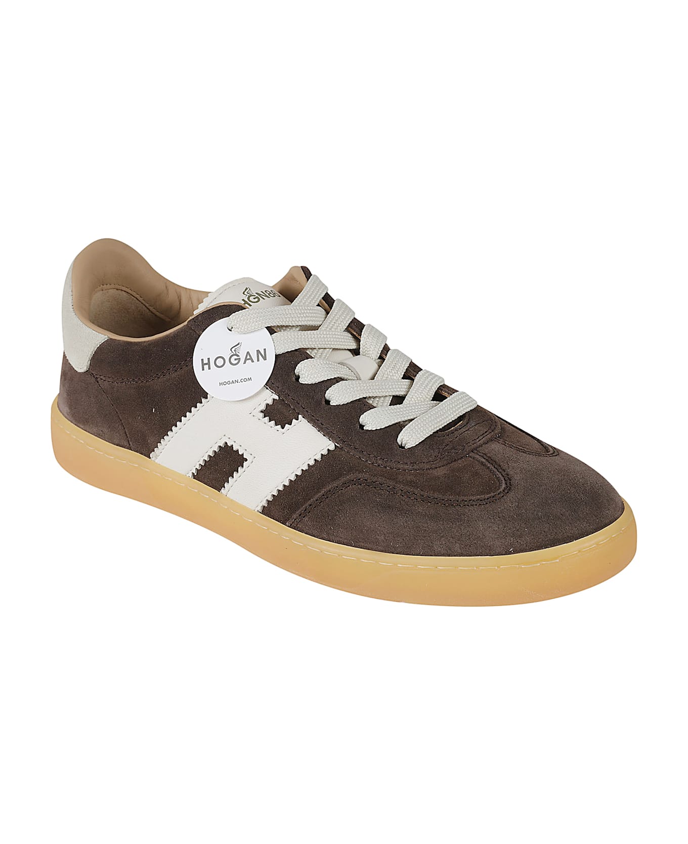 Hogan Cool Sneakers - Brown