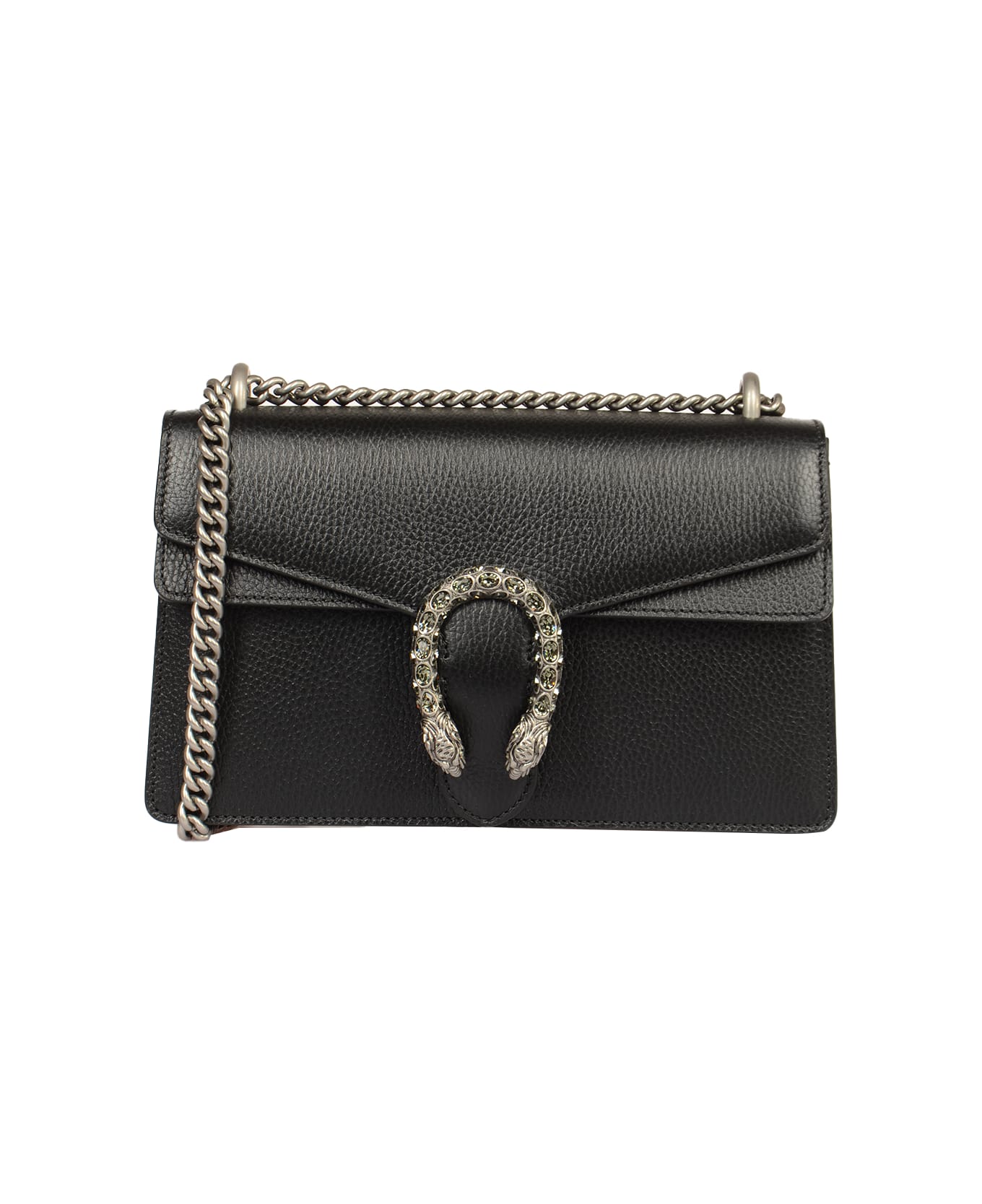Gucci Dionysus Shoulder Bag - Black