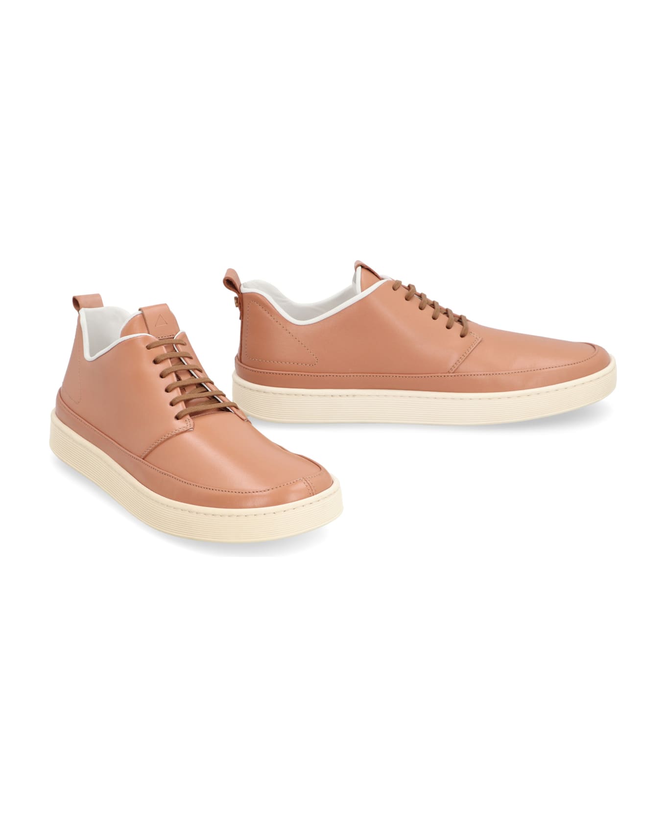 Volta Bosco Hybrid Low-top Sneakers - brown