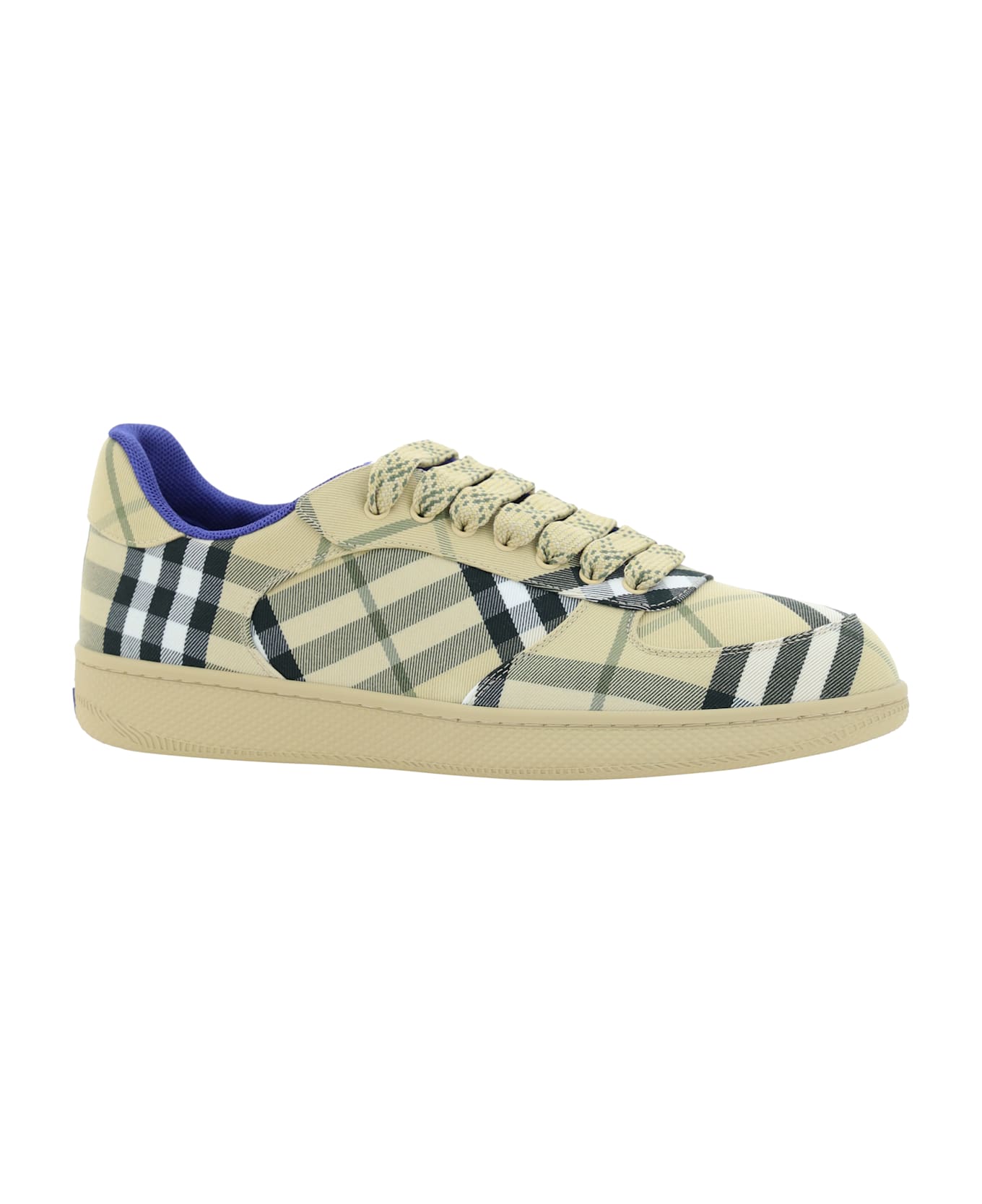 Burberry Trainer Sneakers - GRAIN IP CHECK