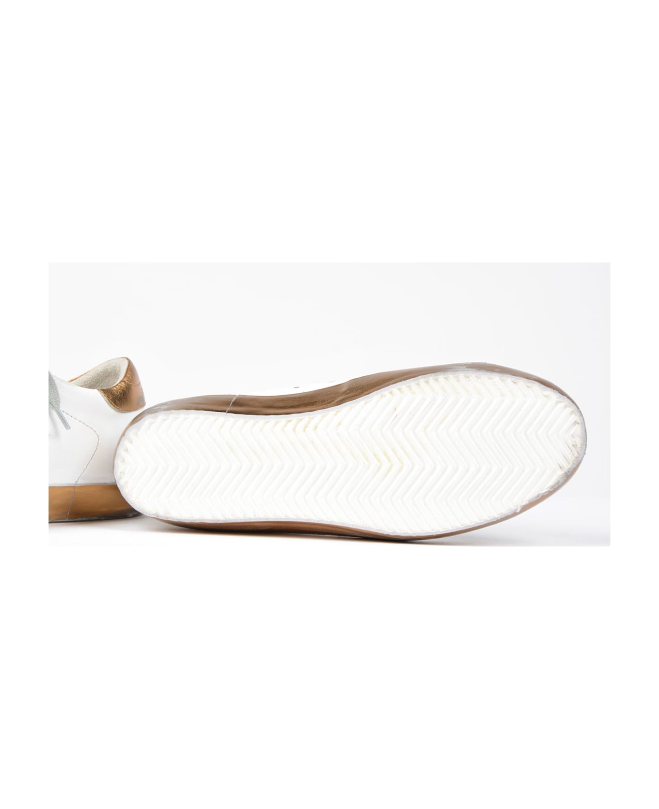 Golden Goose Superstar Sneakers - White