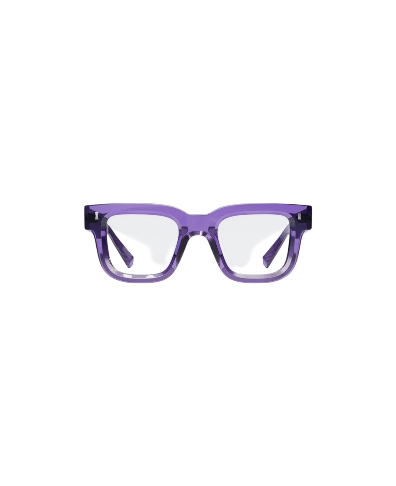 Cubitts Plender L - Purple Glasses