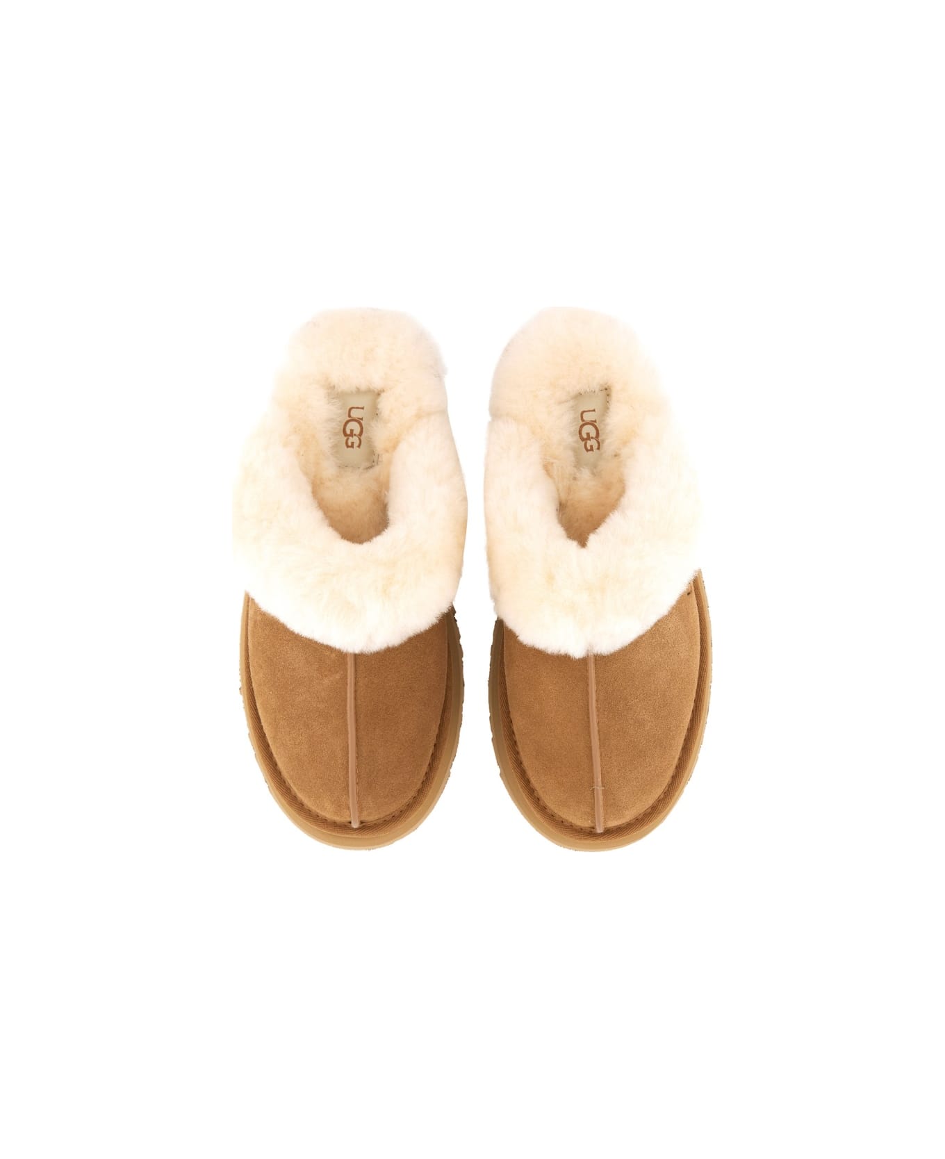 UGG Slip-on Shoe Disquette - BROWN