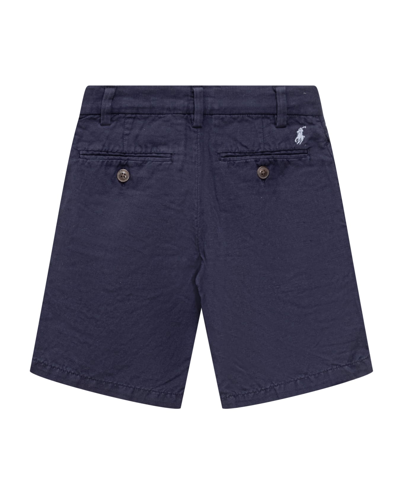 Polo Ralph Lauren Logo Shorts - NEWPORT NAVY ボトムス