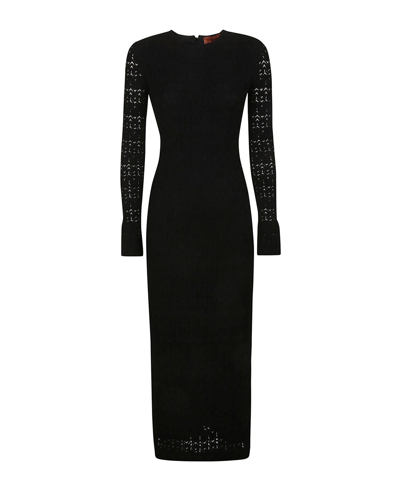 Missoni Long Dress - Black Beauty ワンピース＆ドレス