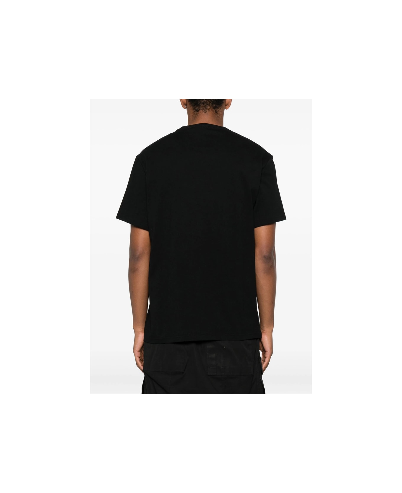 Alexander McQueen T-shirt - BLACK