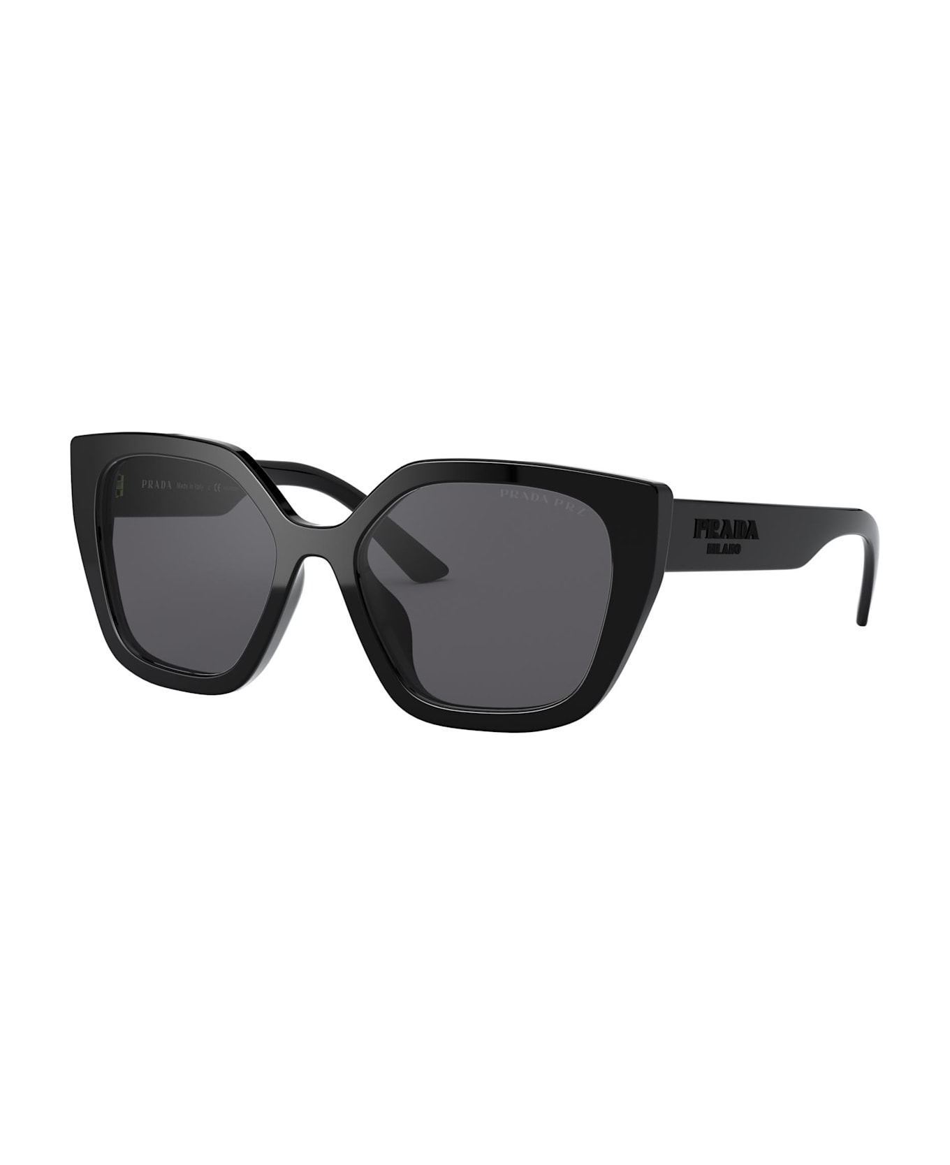 Prada Eyewear Sunglasses - Nero/Grigio