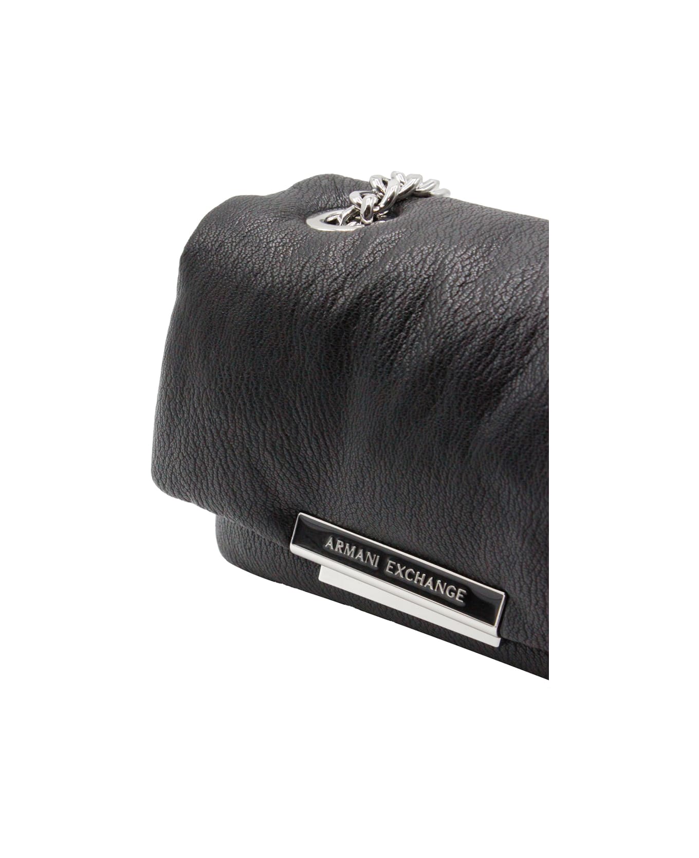 Armani Exchange Tote - Black