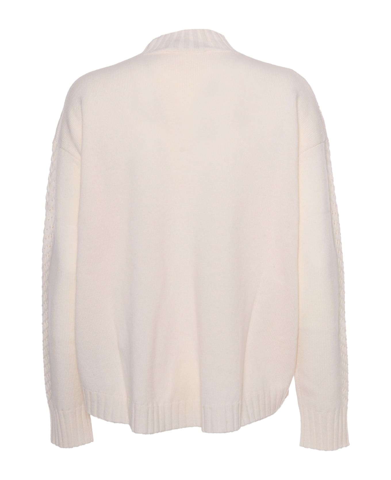 Max Mara Studio Fetta Sweater ニットウェア-