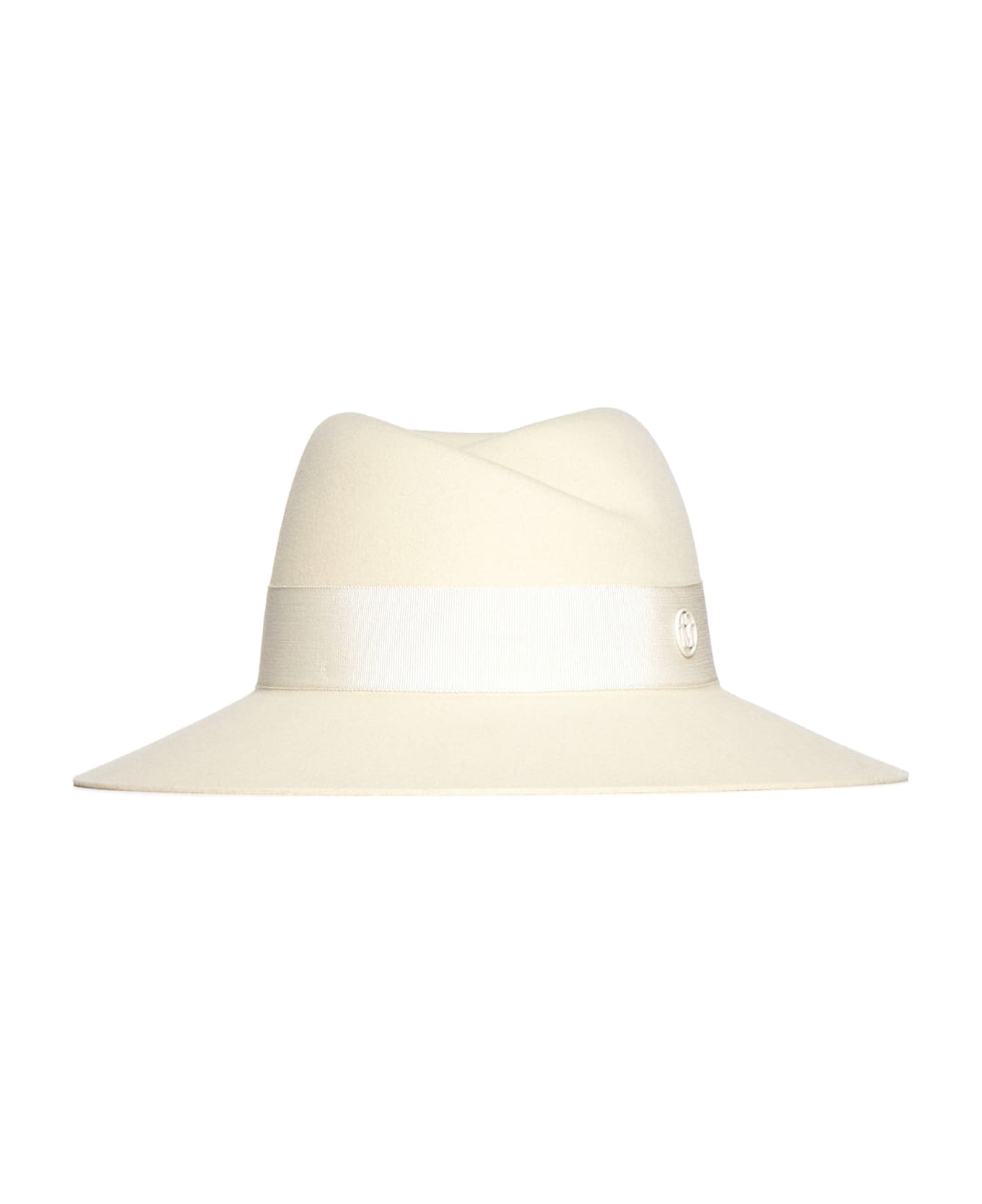 Maison Michel Hat - Seed pearl