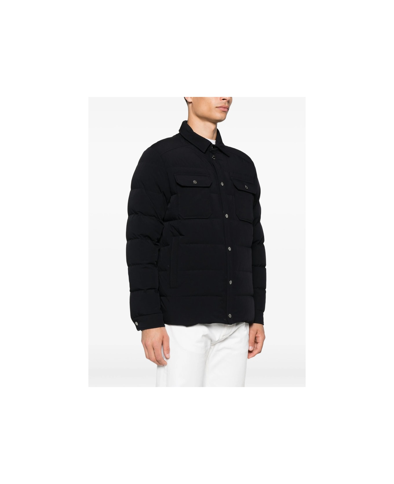 Moorer Outerwear - BLUE