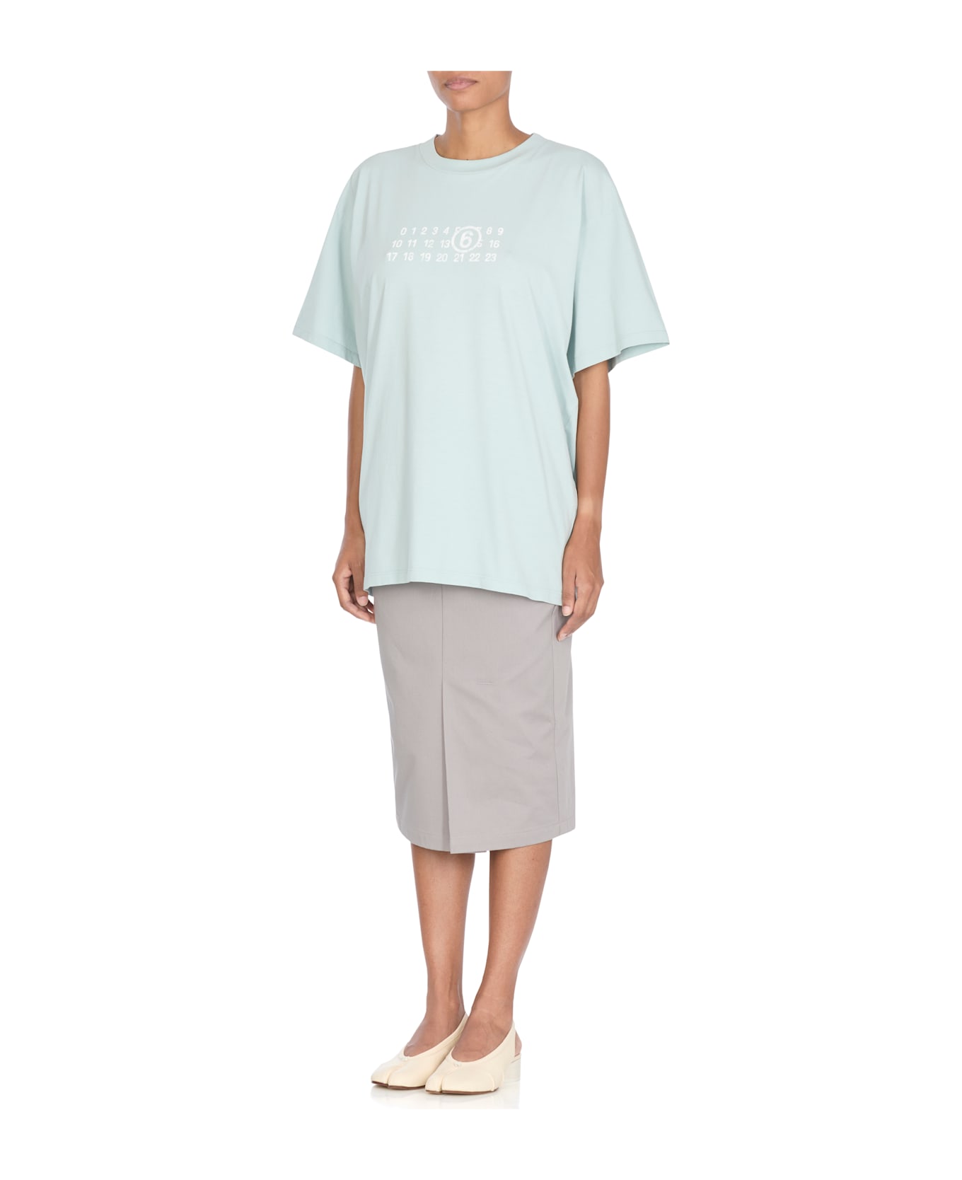 MM6 Maison Margiela Cotton T-shirt | italist