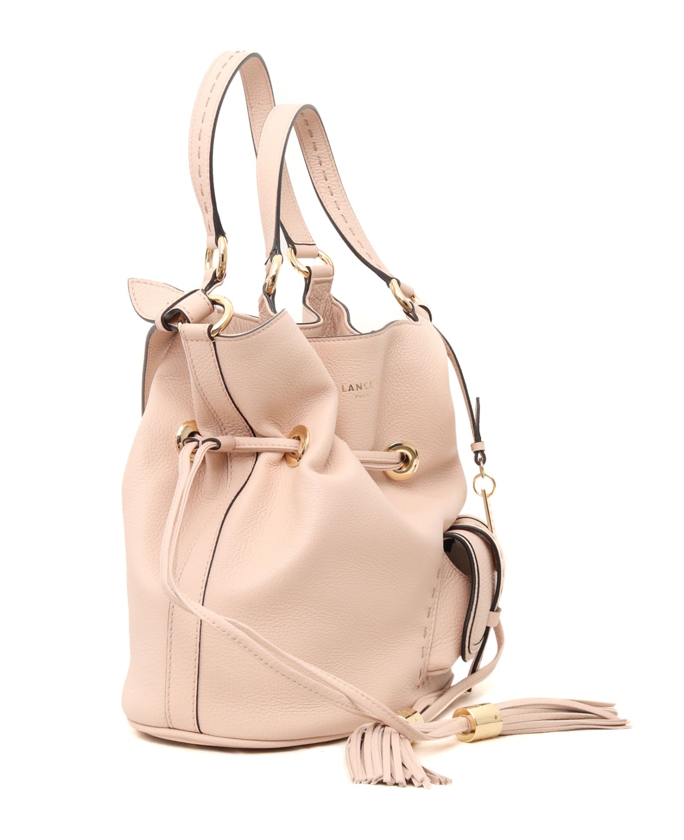 Lancel Seau Bag M - PINK