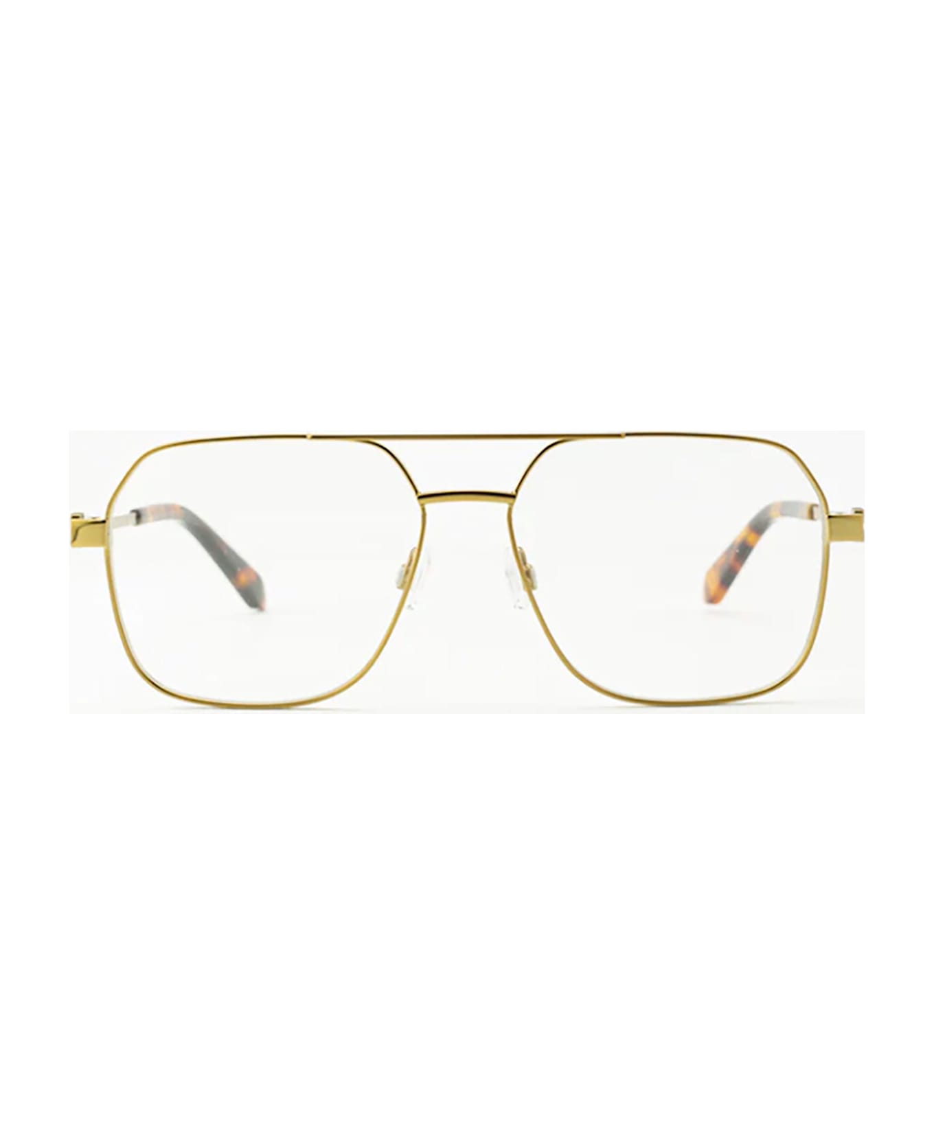 Off-White OERJ07J EYEWEAR STYLE 7J Eyewear - Copper Blue Block