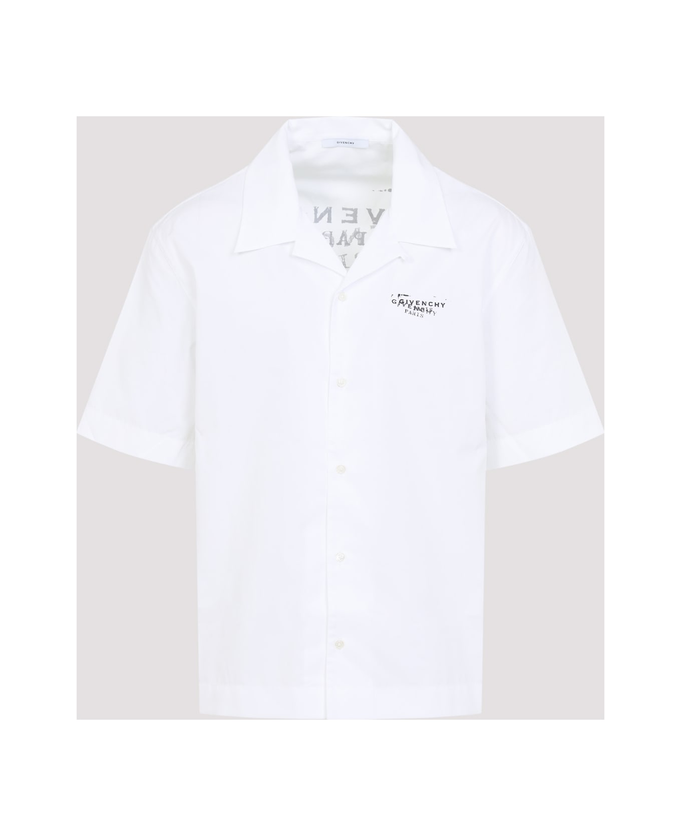 Givenchy Shirt - White
