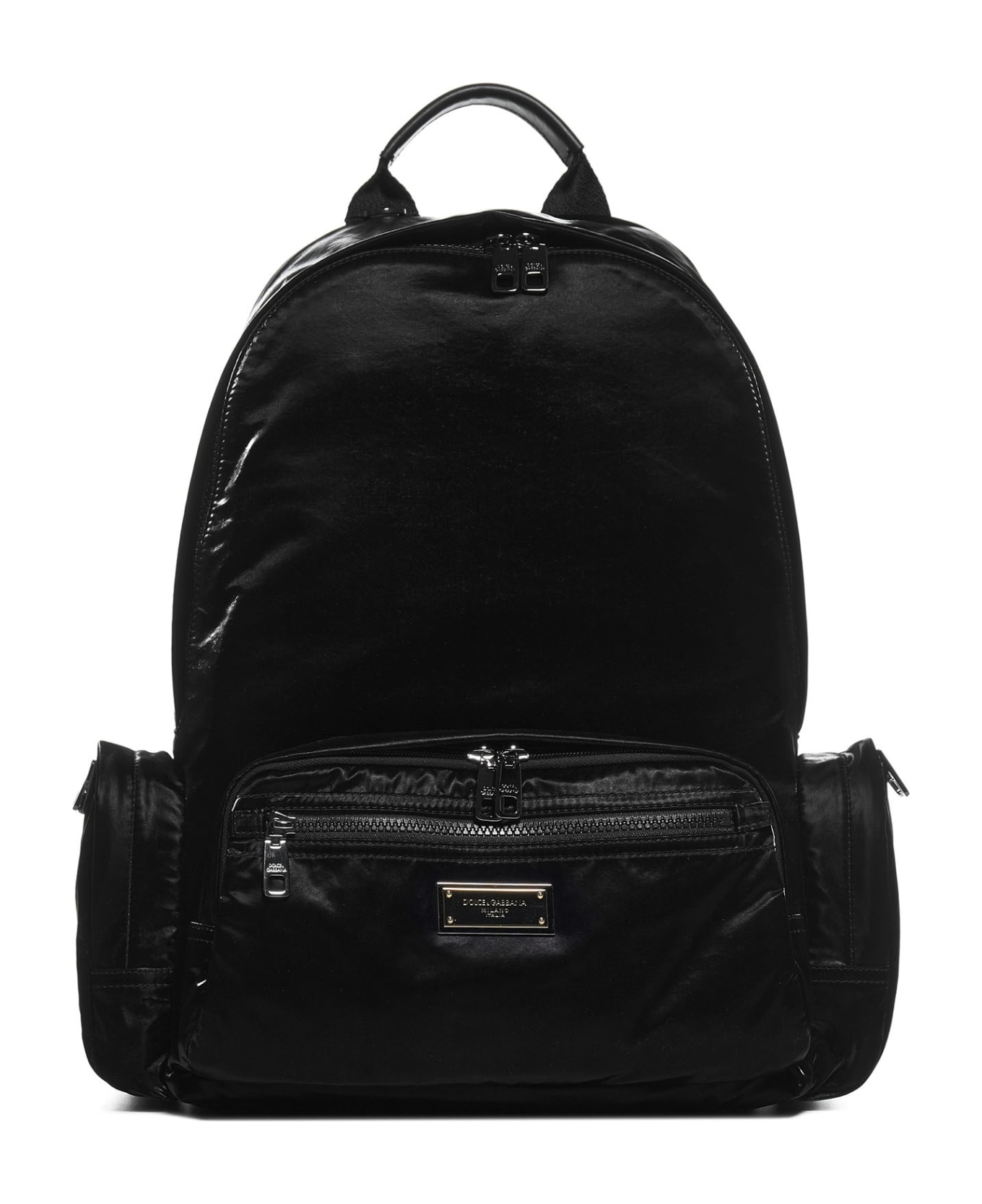Dolce & Gabbana Backpack - Nero