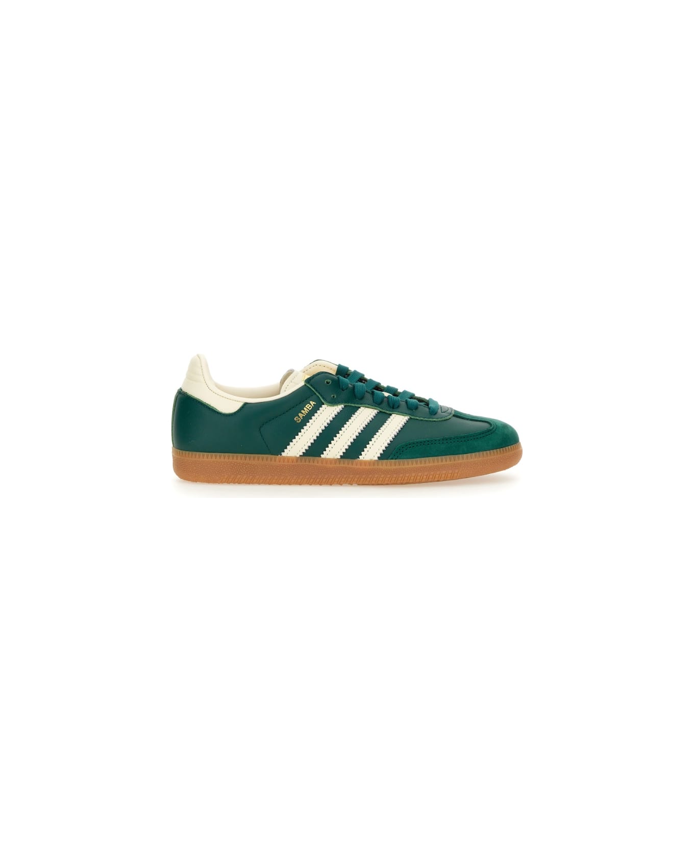 Adidas Originals Sneaker "samba" - GREEN