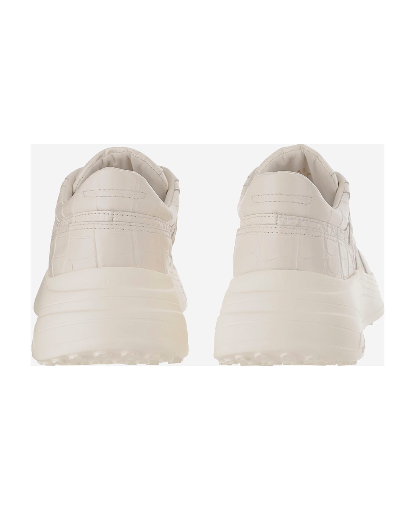 Hogan Sneakers Hi-fi - Ivory