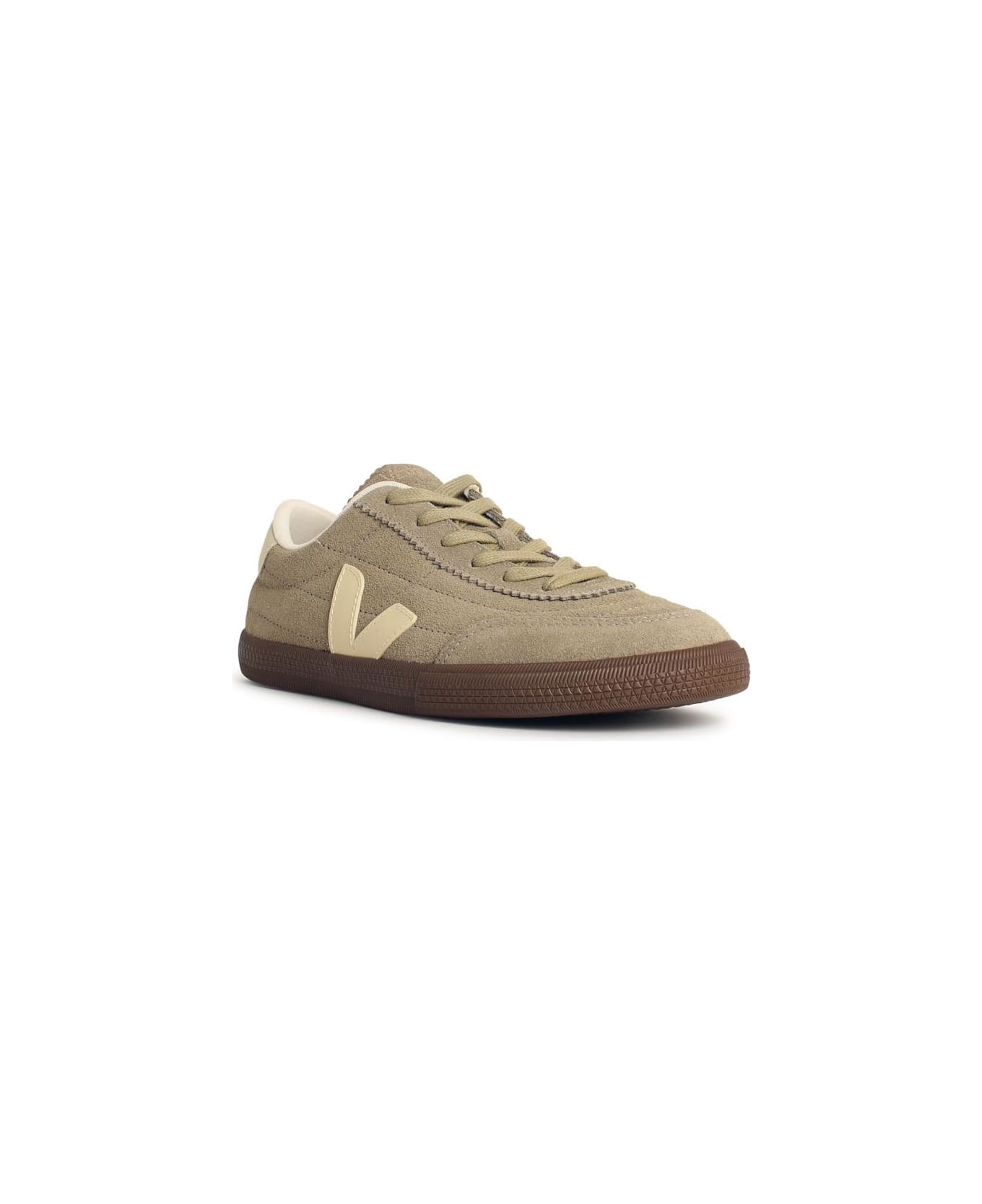 Veja 
panenka
 Mole Suede Sneakers - Beige