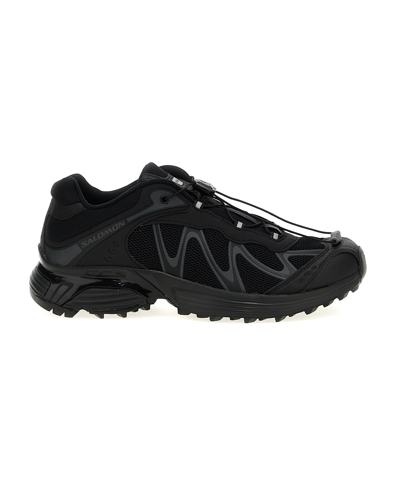Salomon 'xt-whisper' Sneakers - Black  