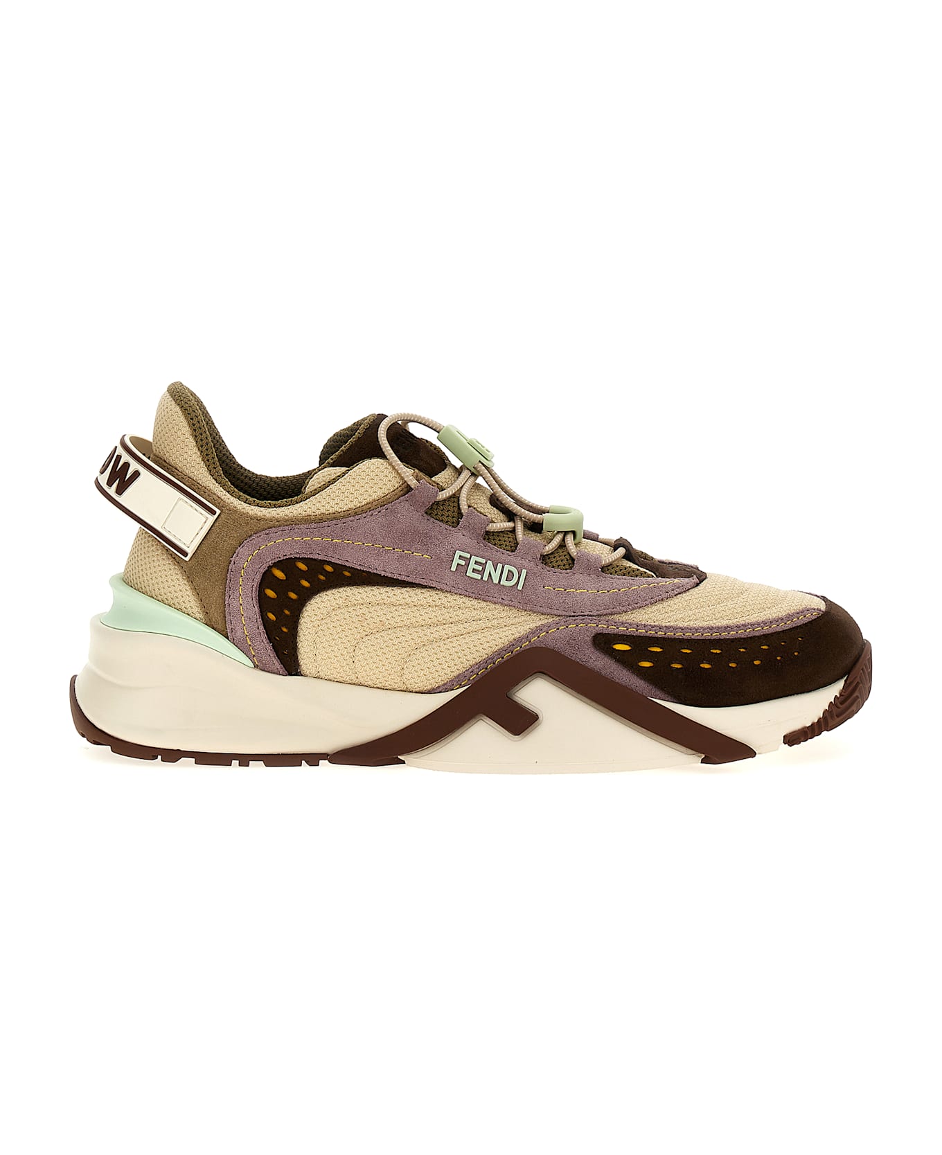 Fendi 
fendi Flow
 Sneakers - Multicolor