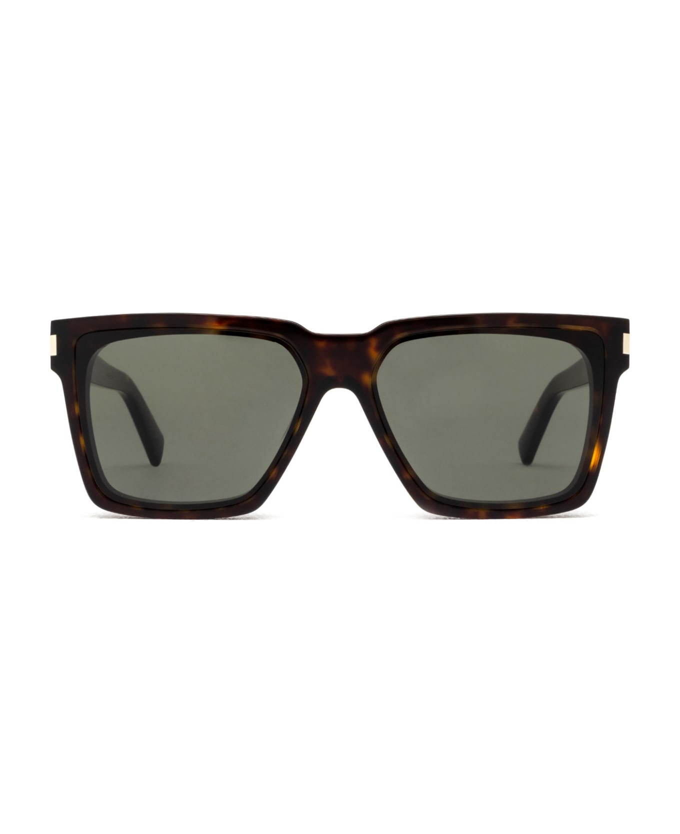 Saint Laurent Eyewear Sl 610 Havana Sunglasses - Havana
