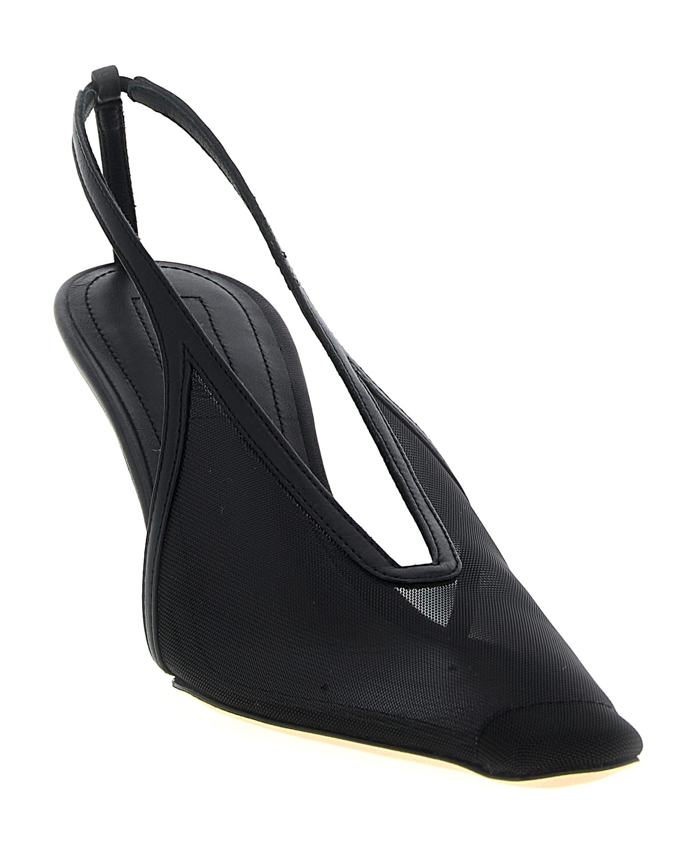 Armarium 
evelina
 Slingback - Black  